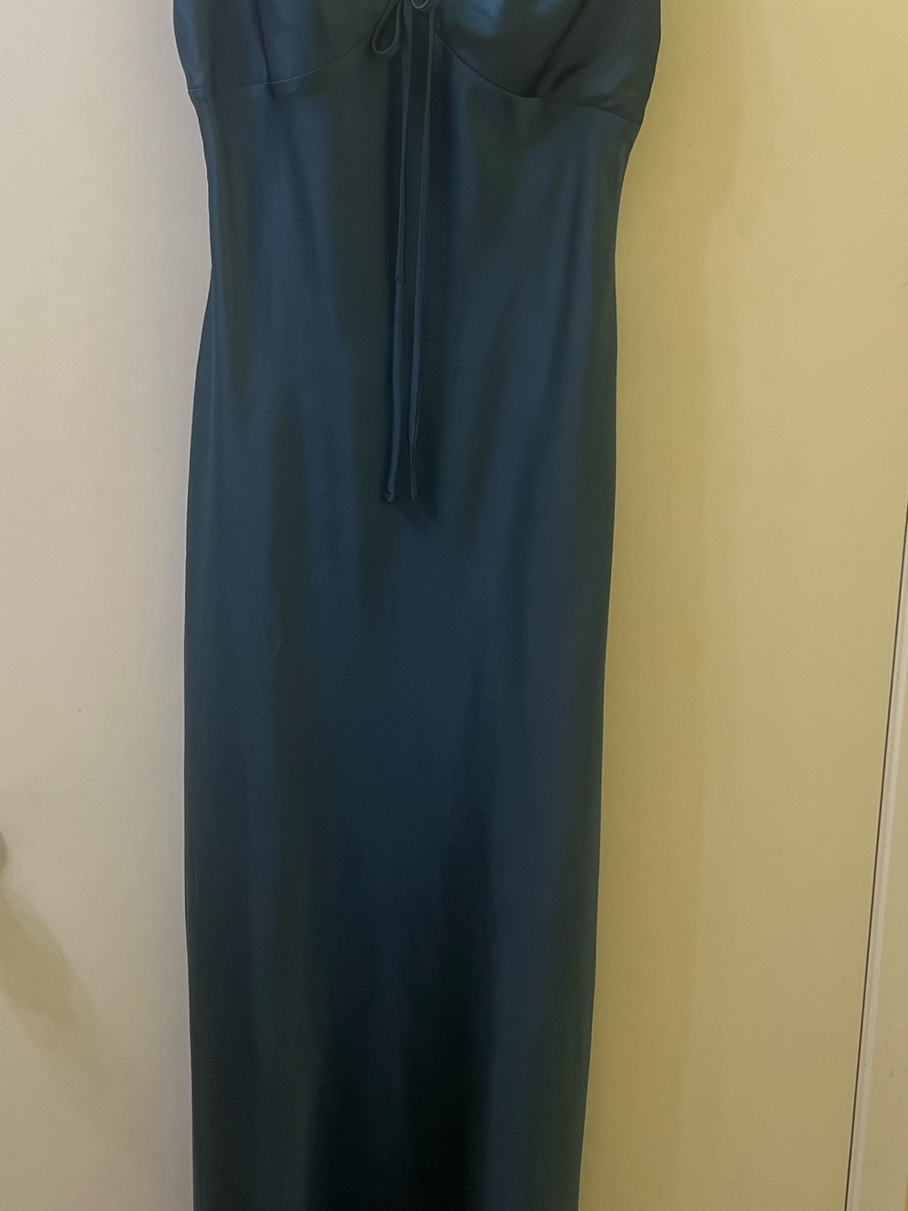 Maguire Maxi Dress Navy